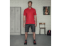 Preview: Poloshirt Job+ in rot
