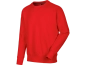 Preview: Sweatshirt Job+ in rot