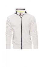 Sweatjacke SYDNEY in weiss